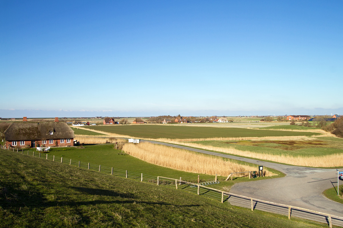 Nordsee Insel Pellworm