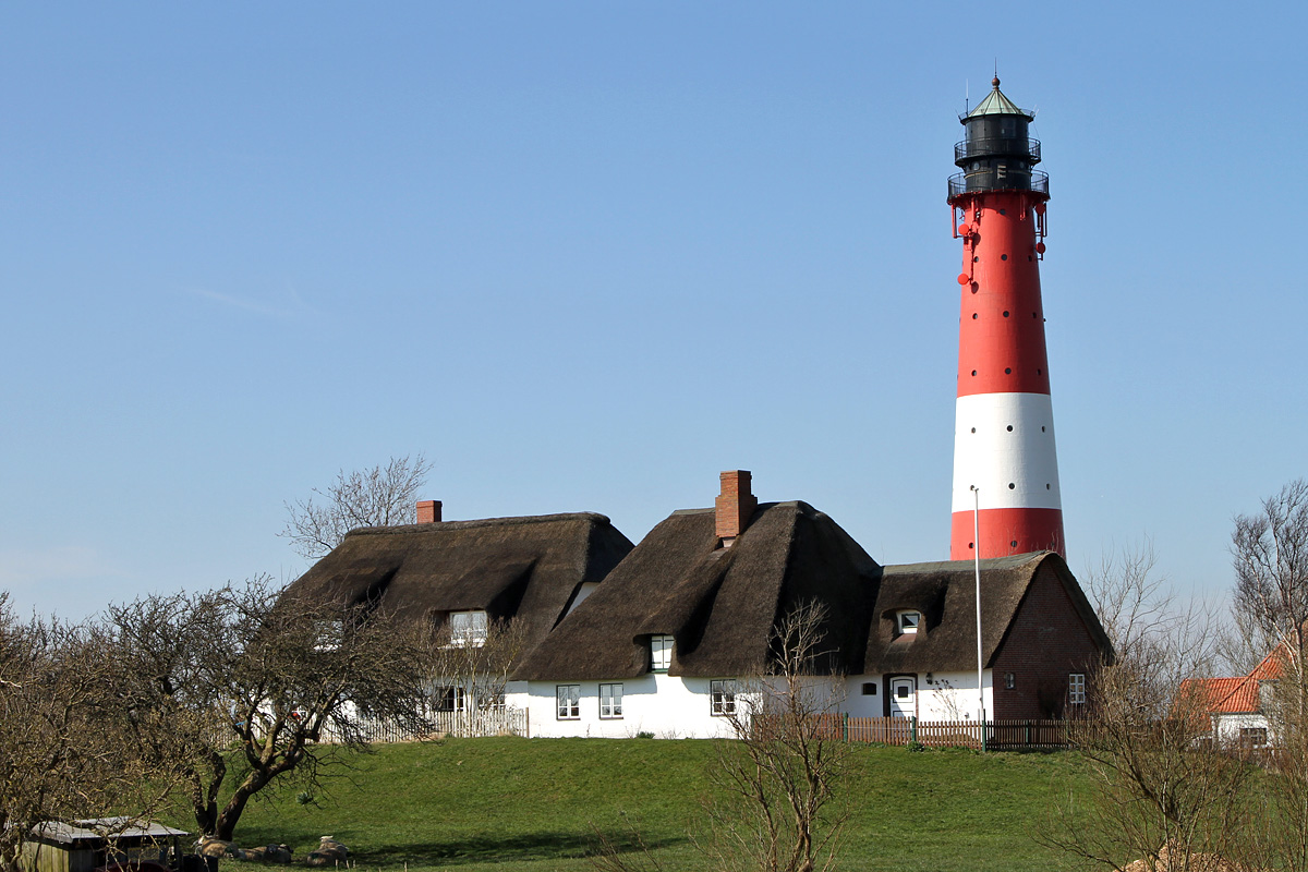 Leuchtturm auf Pellworm