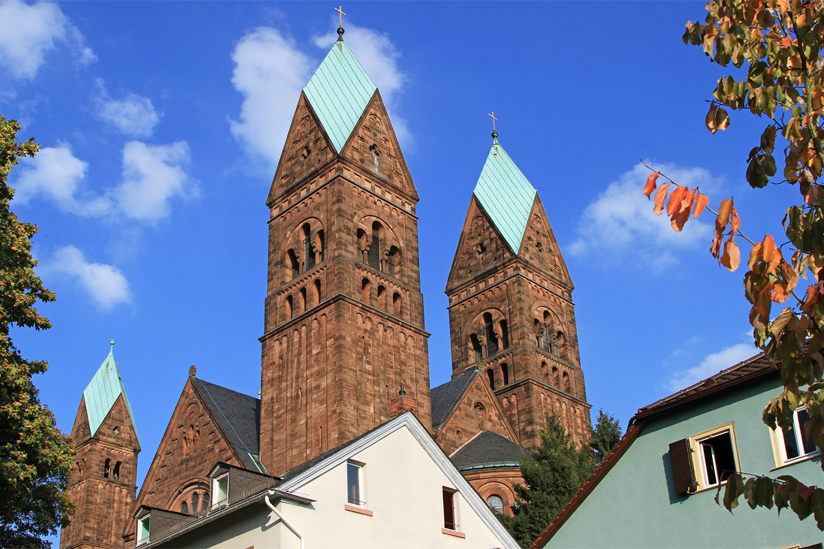 Erlöserkirche Bad Homburg