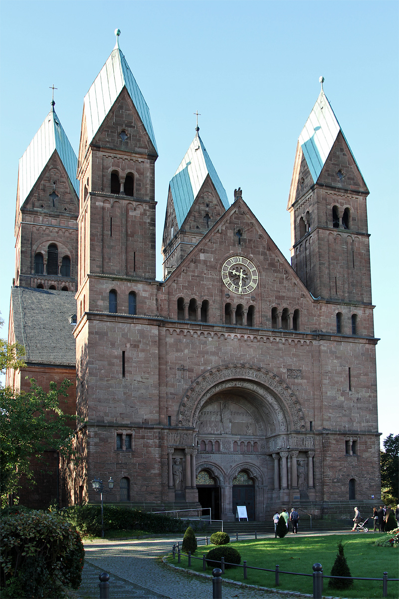 Erlöserkirche Bad Homburg