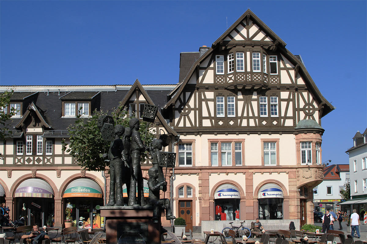 Bad Homburger Marktplatz