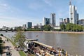 Frankfurt am Main - Skyline