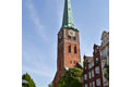 Lübeck Jakobi Kirche